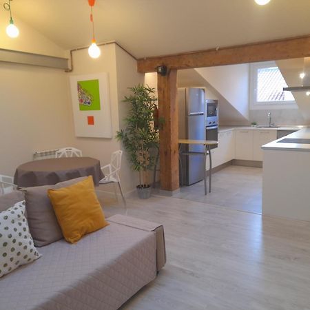 Apartamento De Diseno. Moderno Y Acogedor. 2 Сантандер Экстерьер фото