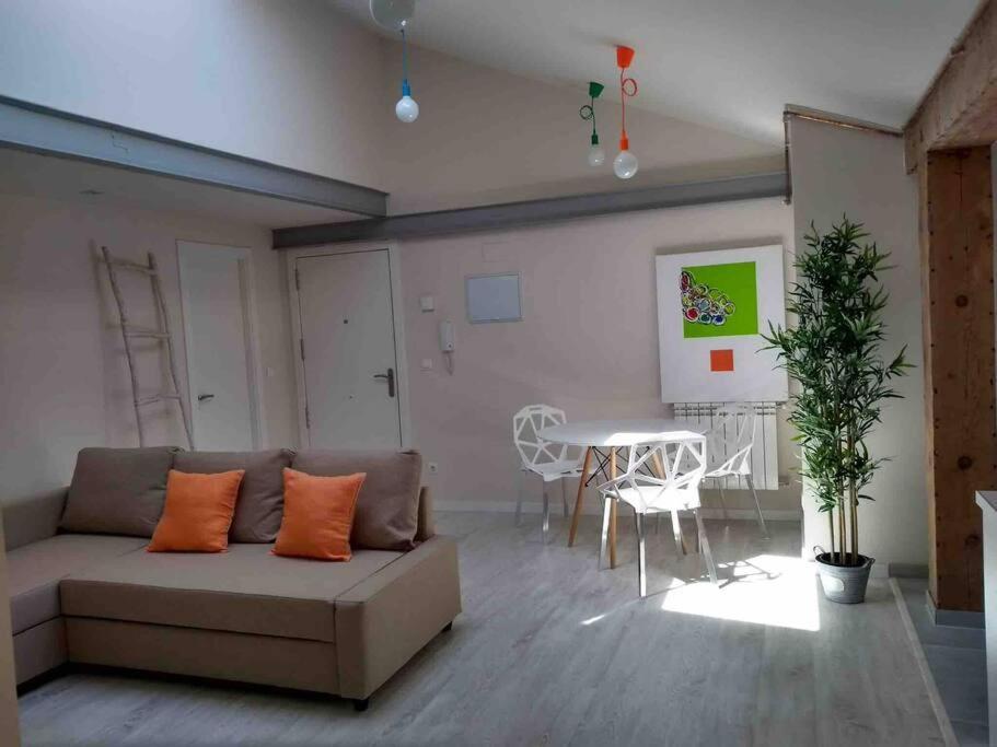 Apartamento De Diseno. Moderno Y Acogedor. 2 Сантандер Экстерьер фото